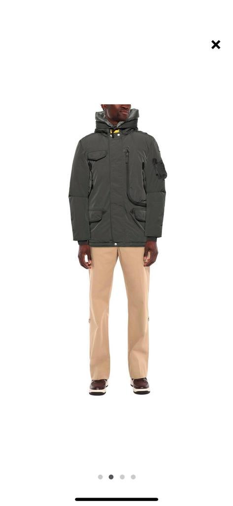 Parajumpers Right Hand Winterjas - Zo Goed Als Nieuw €299, Kleding | Heren, Parajumpers, Ophalen of Verzenden, Zo goed als nieuw