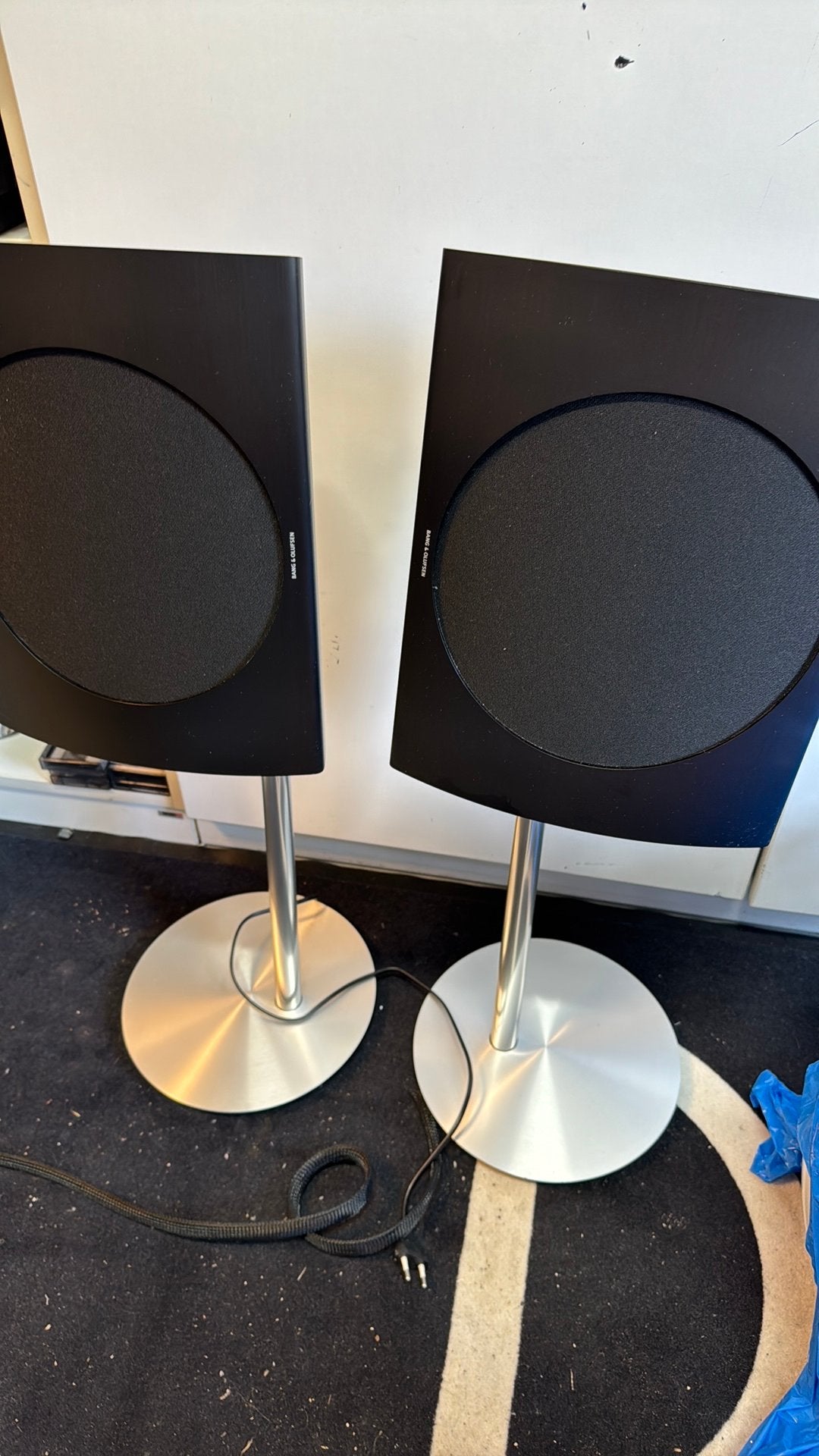 Beolab 17 Bang en Olufsen B&O, Audio, Tv en Foto, Ophalen, Zo goed als nieuw, Overige merken
