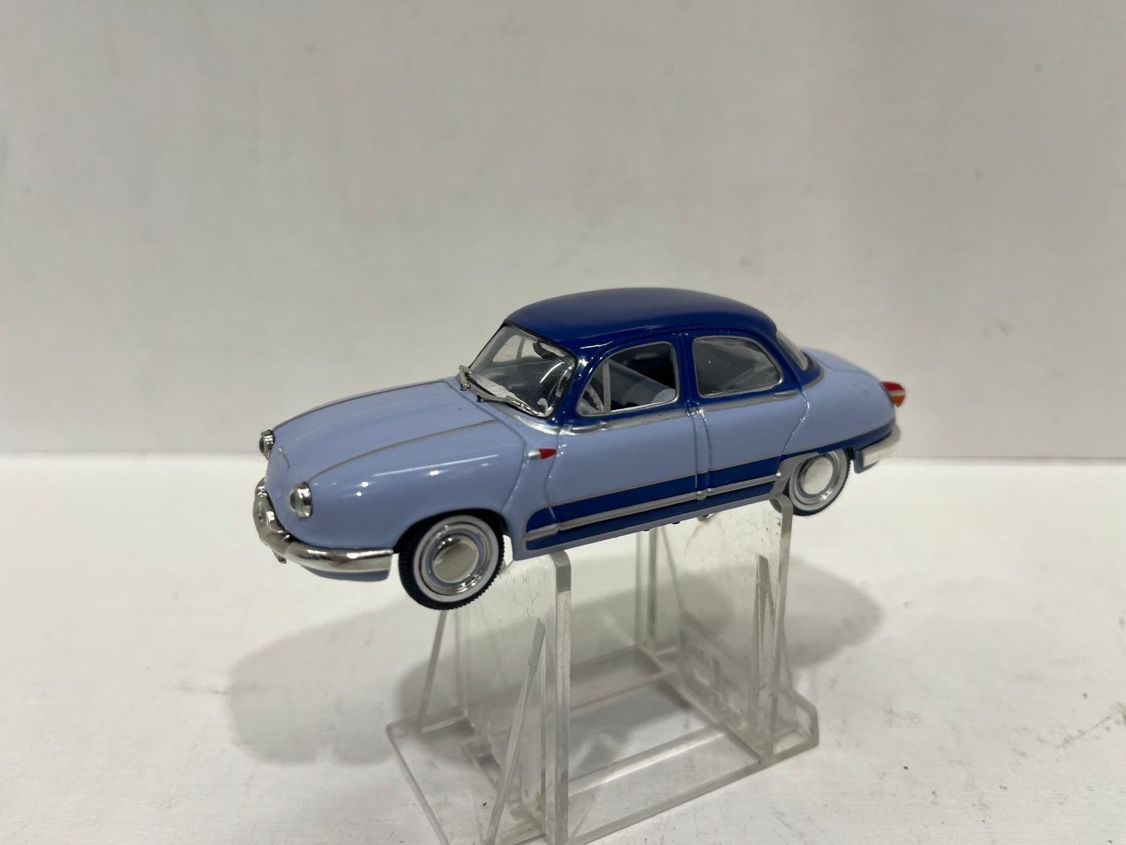 Ixo Panhard Dyna 1:43, Overige merken, Auto, ., Ophalen of Verzenden