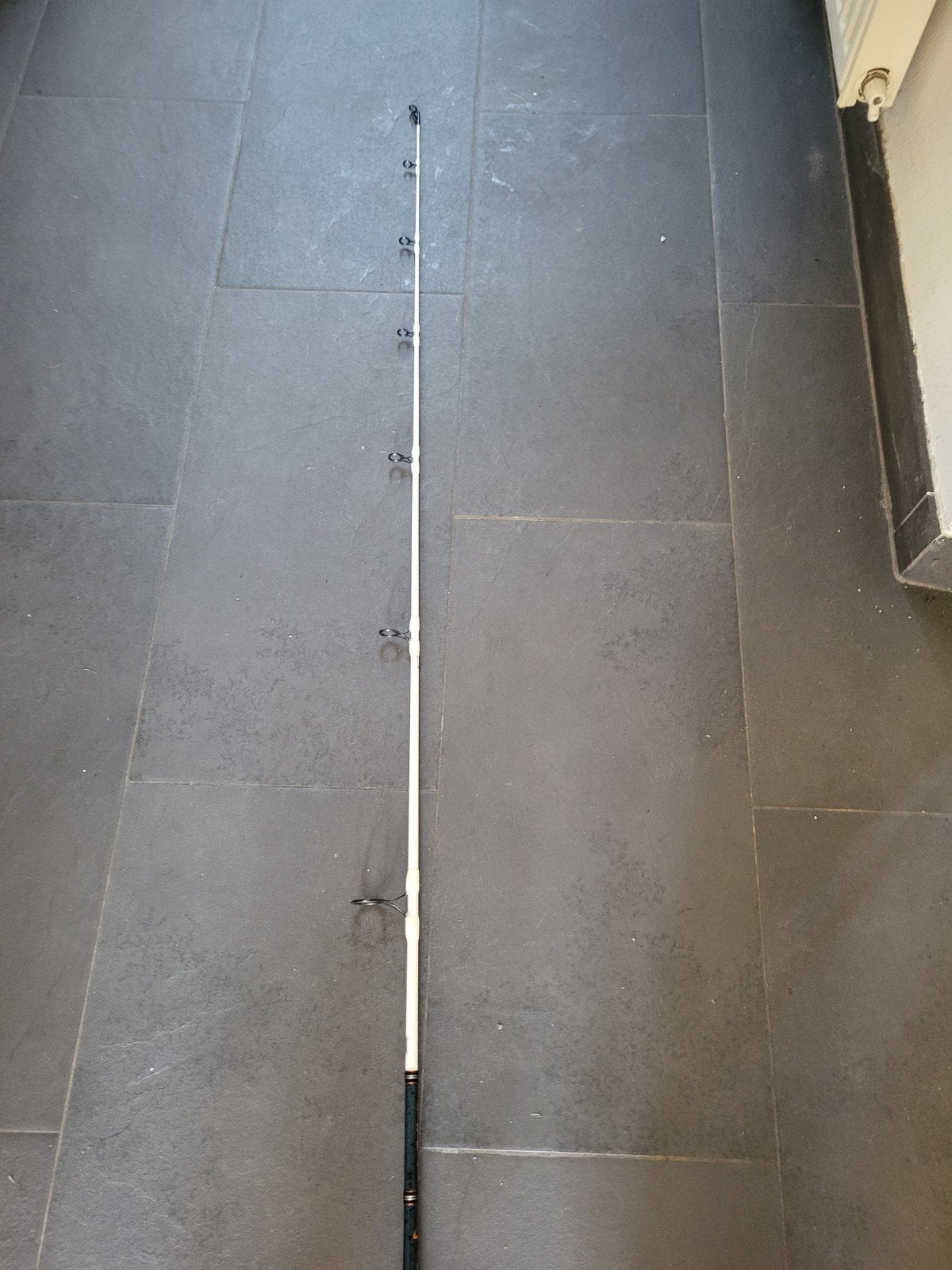 Savage gear boothengel, Ophalen, Werphengel