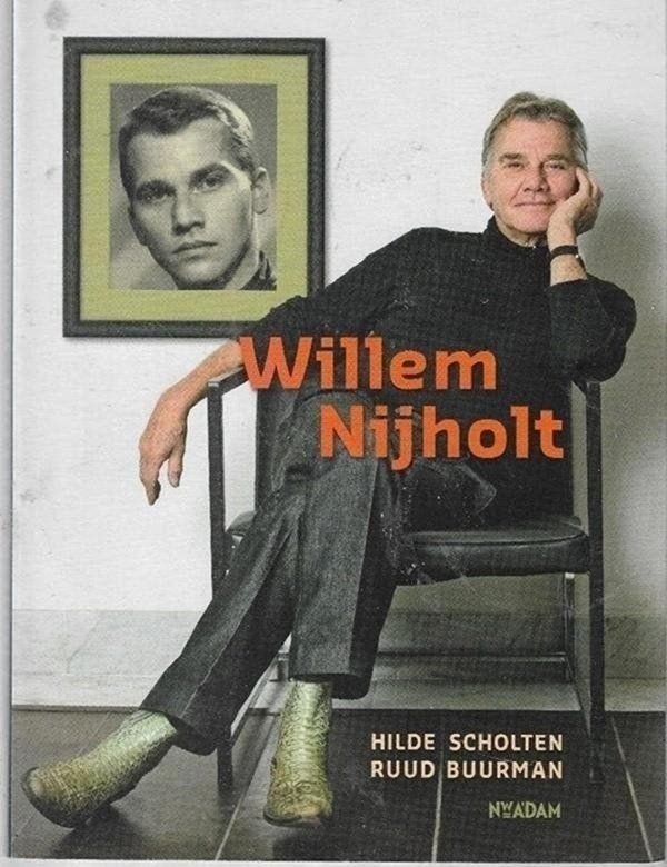 Hilde Scholten Willem Nijholt, Boeken, Ophalen of Verzenden, Zo goed als nieuw, Kunst en Cultuur