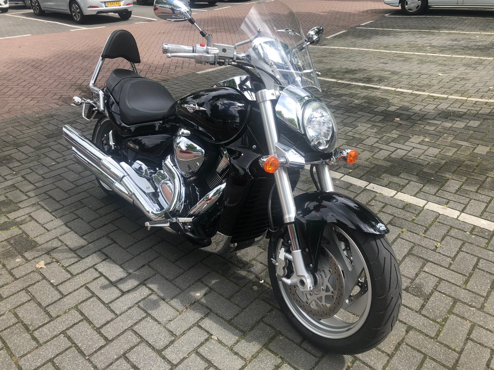 Suzuki intruder 1800 cc, Motoren, Onderdelen | Suzuki, Ophalen of Verzenden