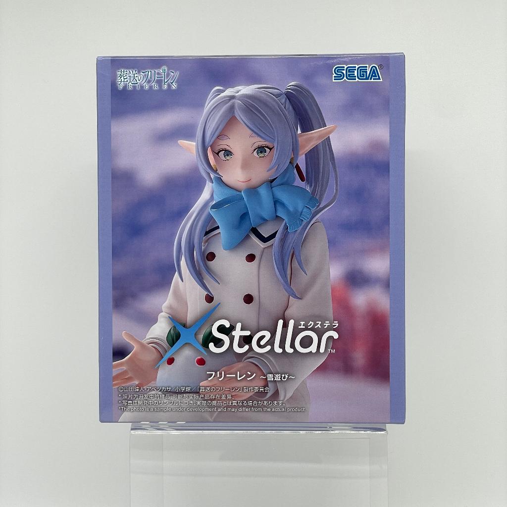 Frieren: Beyond Journey´s End XStellar Statue Frieren Snow, ., Nieuw, Ophalen of Verzenden, .