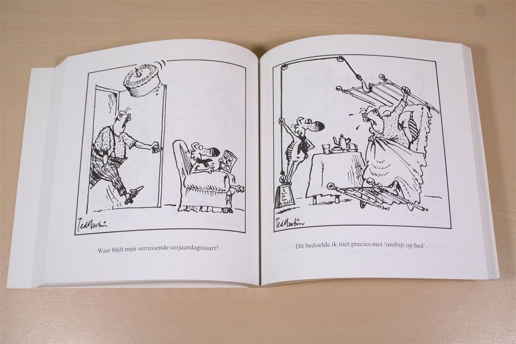 Pavlov Gehoorzaamt Zichzelf — Cartoons [1984], Ophalen of Verzenden, Gelezen, Verhalen
