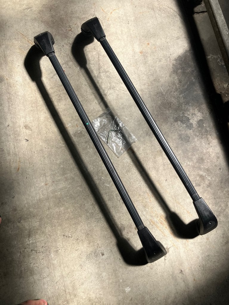 Originele Citroën C3 dakdragers, Auto diversen, Dakdragers, Ophalen, Gebruikt