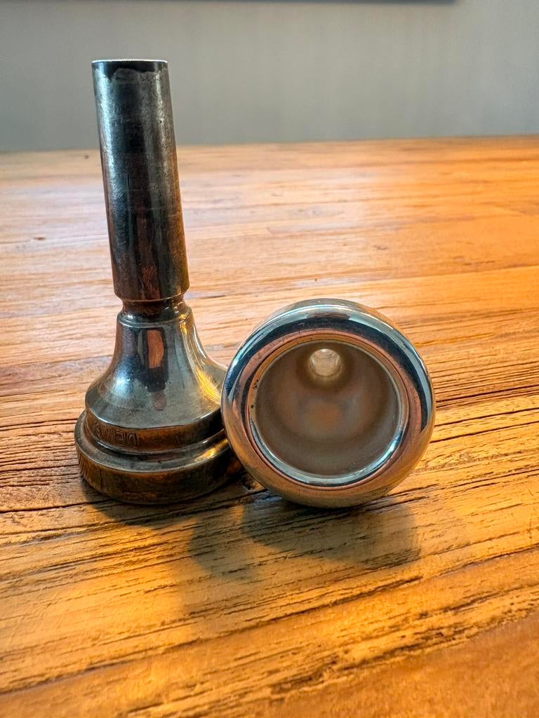 Mondstuk denis wick trombone 6al en 6bl, Muziek en Instrumenten, Ophalen of Verzenden, Zo goed als nieuw
