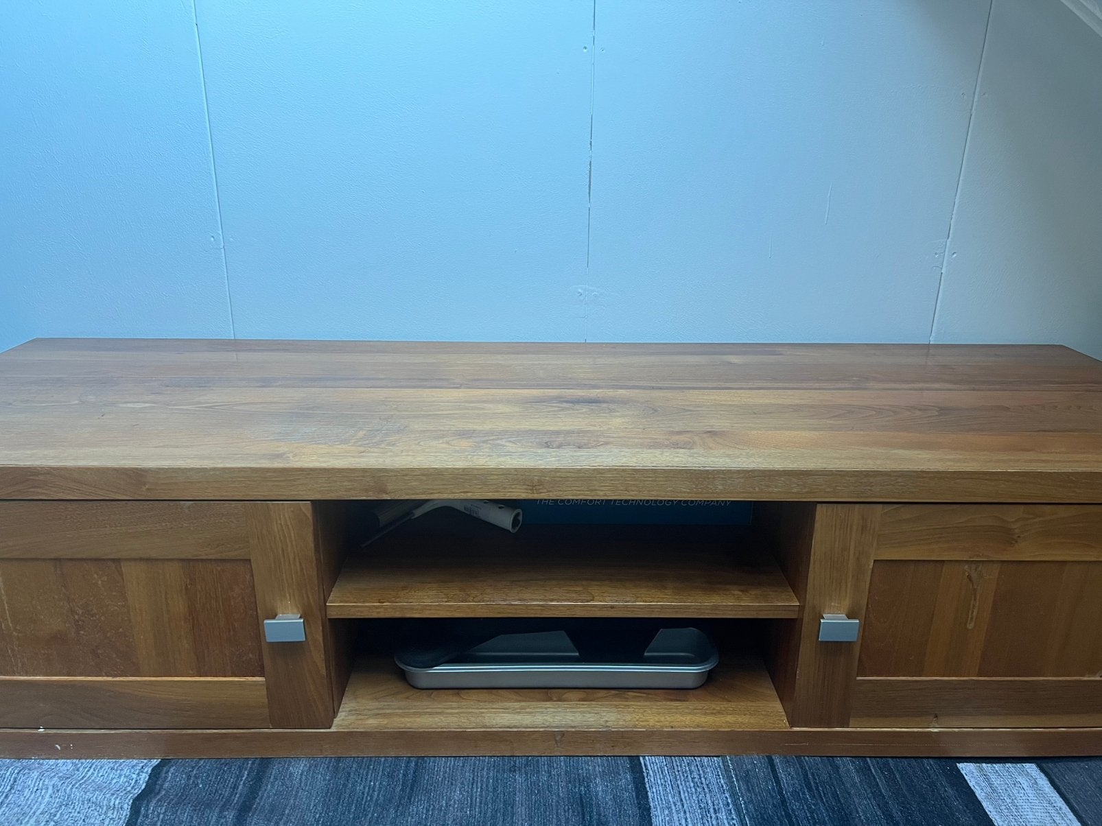 TV-kast, Ophalen, Gebruikt, 150 tot 200 cm, Minder dan 100 cm