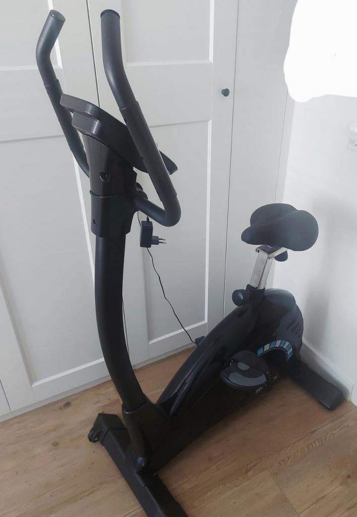 FitBike Ride 5 iPlus Hometrainer - Zo goed als nieuw, Sport en Fitness, Ophalen, Zo goed als nieuw, Metaal, Benen