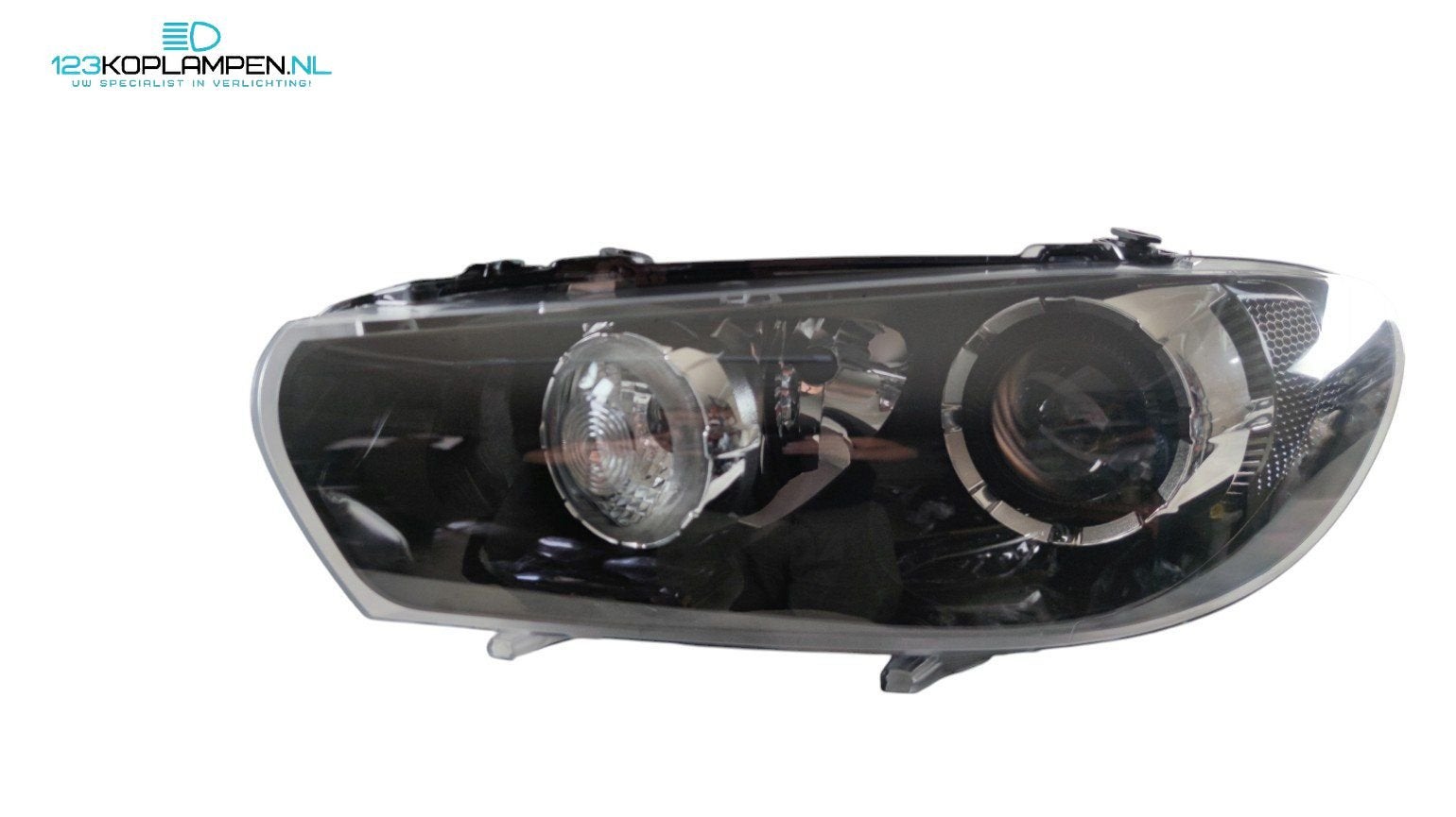 Volkswagen Scirocco 1K Bi-Xenon LED koplamp koplampen, Gebruikt, -, -, Verzenden