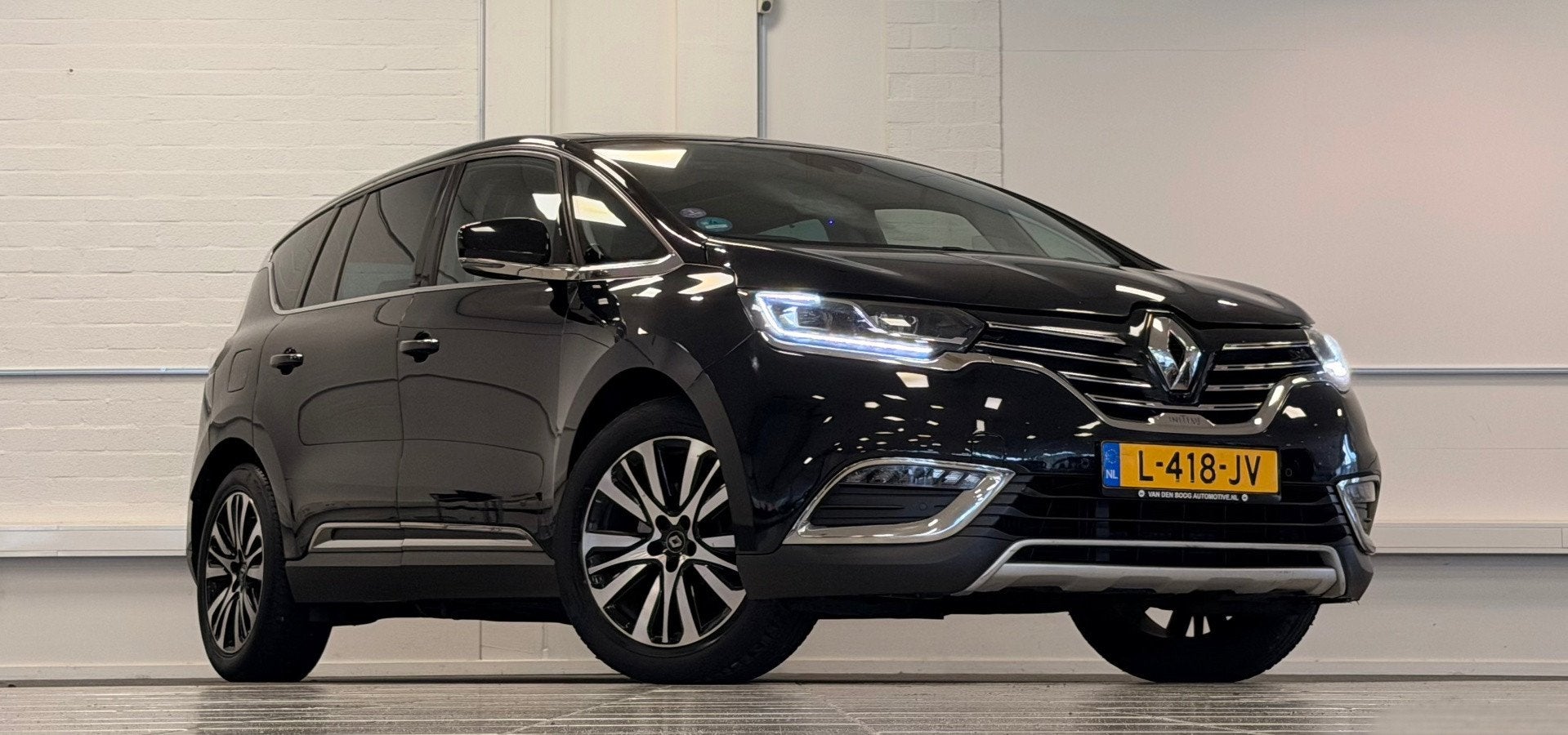 Renault Espace 1.6 TCe Initiale Paris 7p. Panoramadak Trekha, 1618 cc, Gebruikt, Euro 6, 4 cilinders