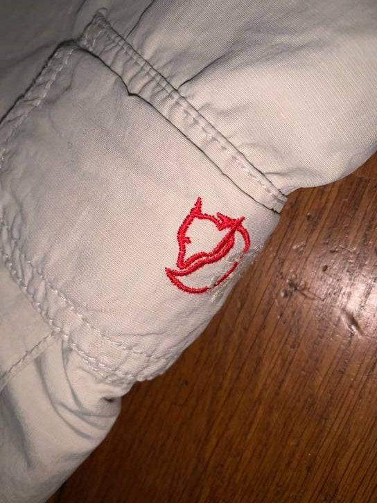 Fjällräven Barents Pro Broek maat 34/34, Ophalen of Verzenden, Zo goed als nieuw, Kleding