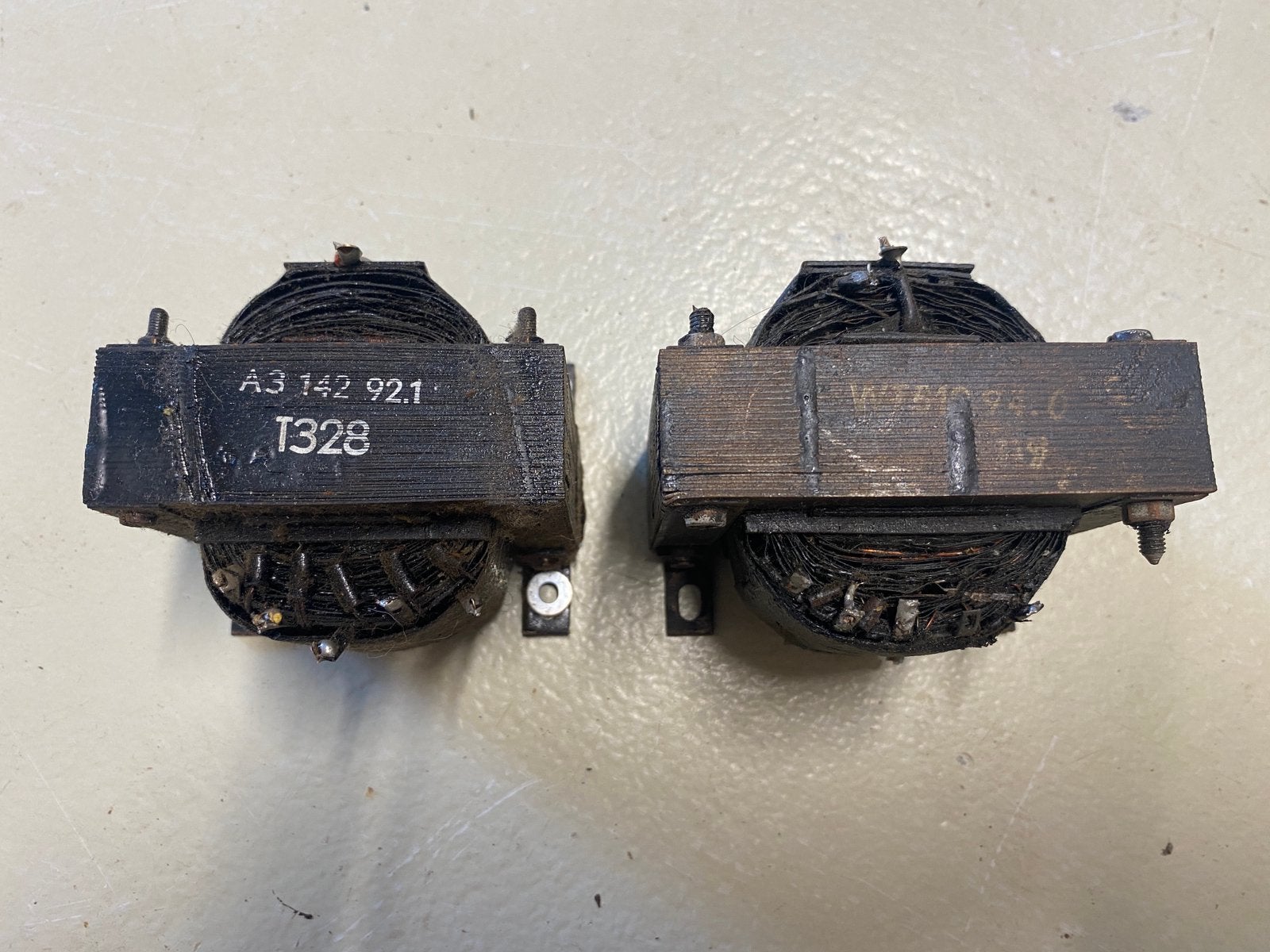 Voedingstrafo philips transformer trafo, Ophalen of Verzenden