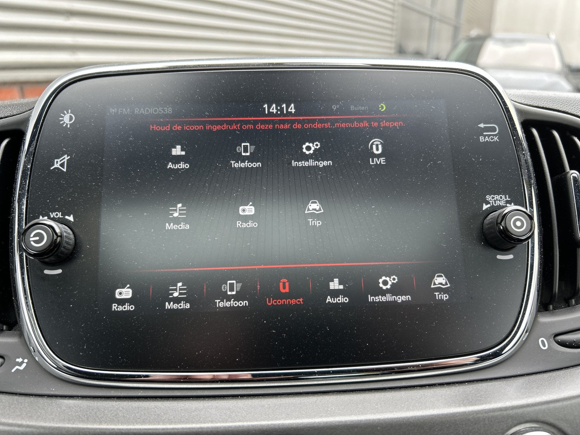Foto 16 van Fiat 500 0.9 TwinAir Turbo Sport | Automaat | Panoramadak |