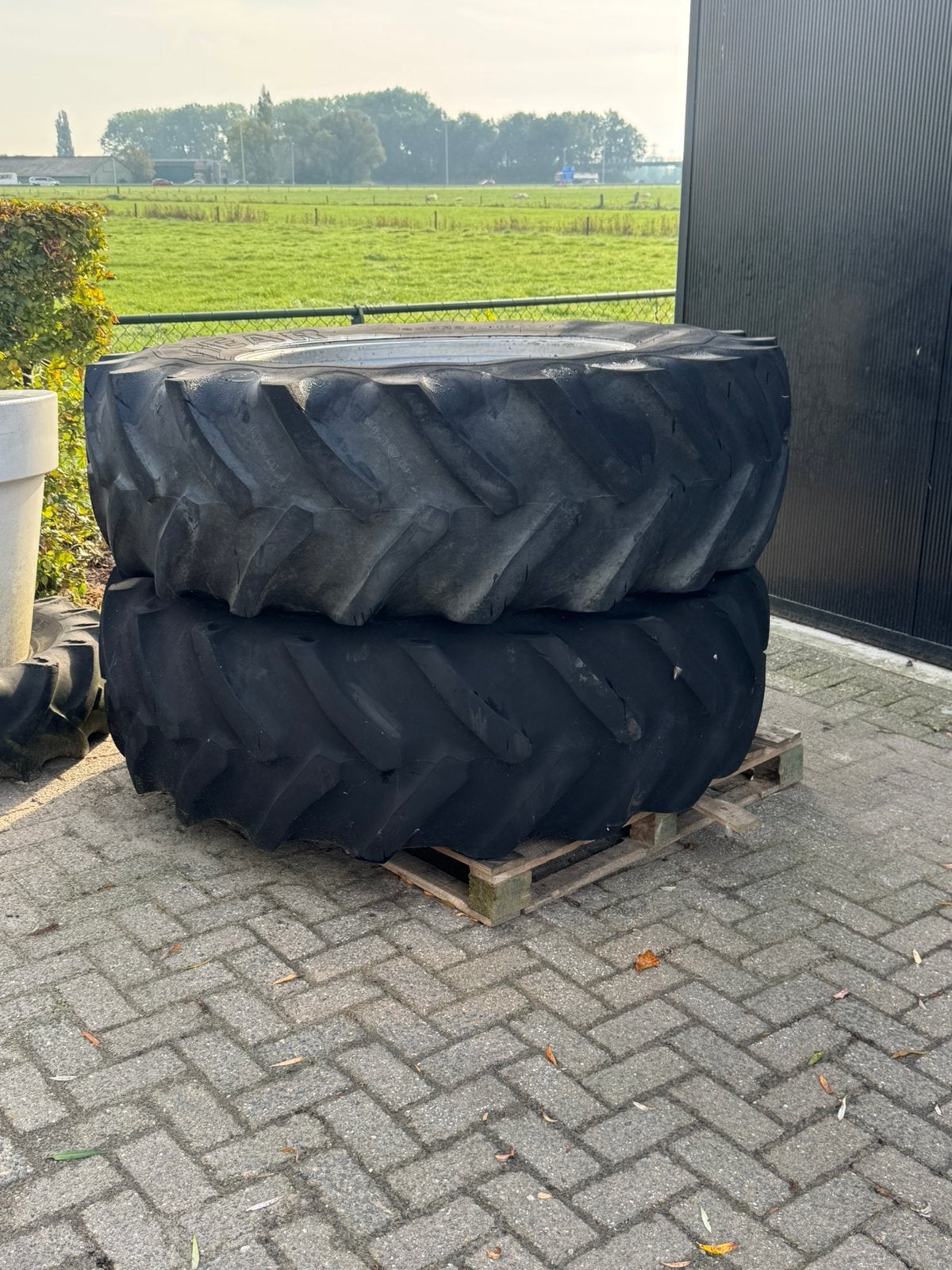 Trekker goodyear banden