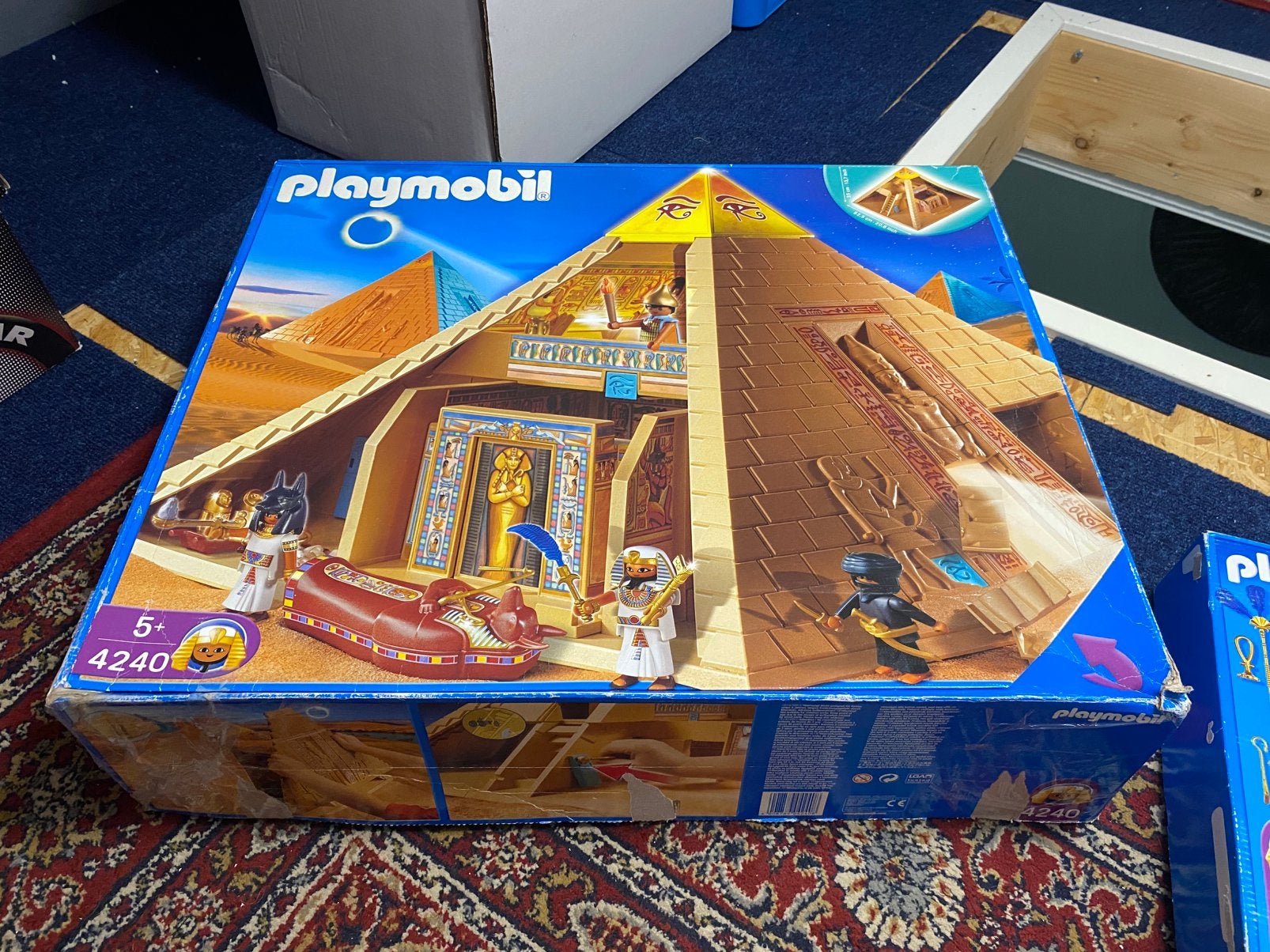 Playmobil 4240, Ophalen of Verzenden, Zo goed als nieuw