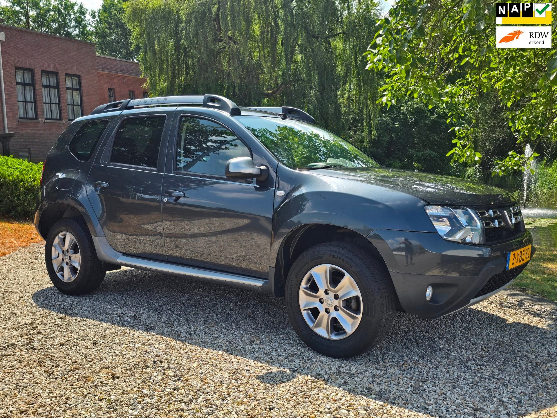 Dacia Duster 1.2 TCe 4x2 Prestige Airco trekhaak, Voorwielaandrijving, Euro 5, 125 pk, Gebruikt