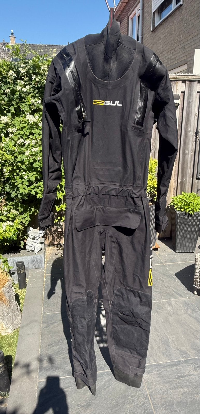 GUL Heren Code Zero Stretch U-rits Droogpak, Ophalen of Verzenden, Minder dan 15 m²