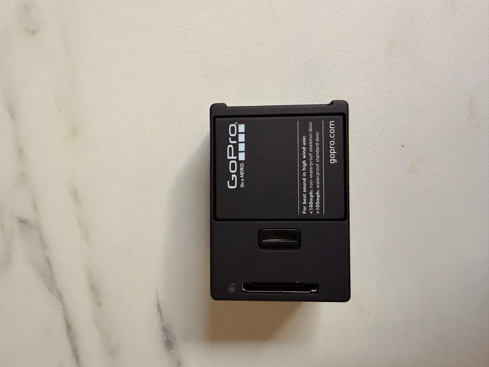 GoPro HERO3+ Silver Edition met accessoires, Ophalen of Verzenden, Gebruikt, GoPro