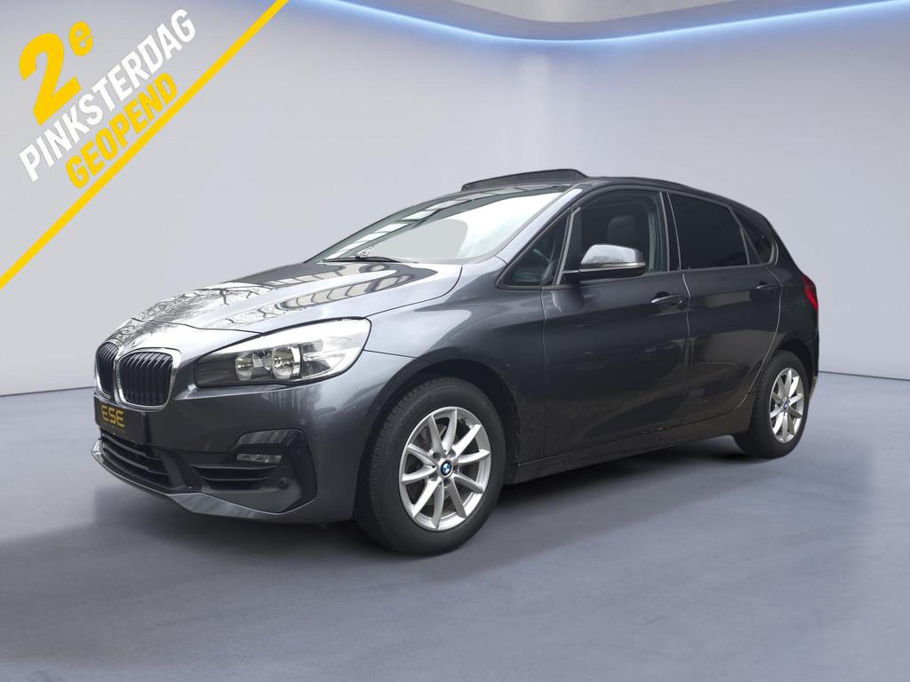 BMW 2-serie Active Tourer 218i Executive | Panorama | Naviga, Auto's, Gebruikt, Bedrijf, Automatische klimaatregeling, 3 cilinders