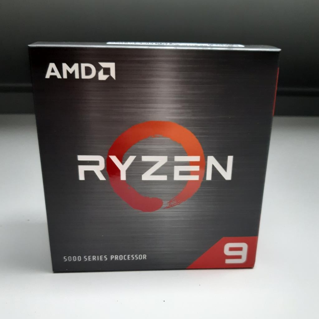 AMD Ryzen 9 5950x - Ongeopend en Ongebruikt, Computers en Software, Processors, Ophalen, Nieuw, AMD Ryzen 9, 16-core