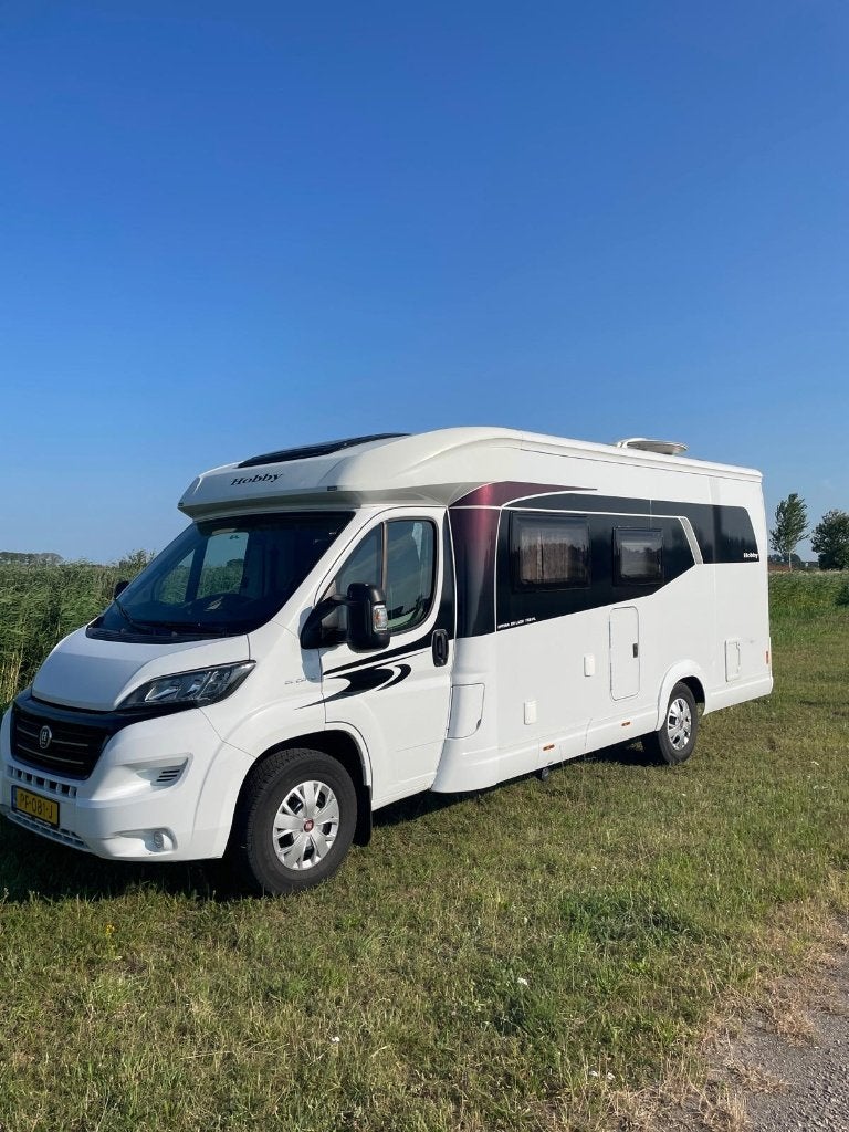 Caravans And Camping Hobby