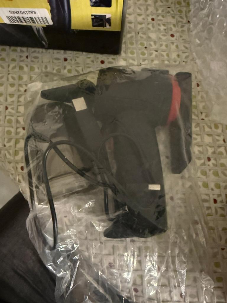 Car vacuum cleaner, Ophalen of Verzenden, Nieuw