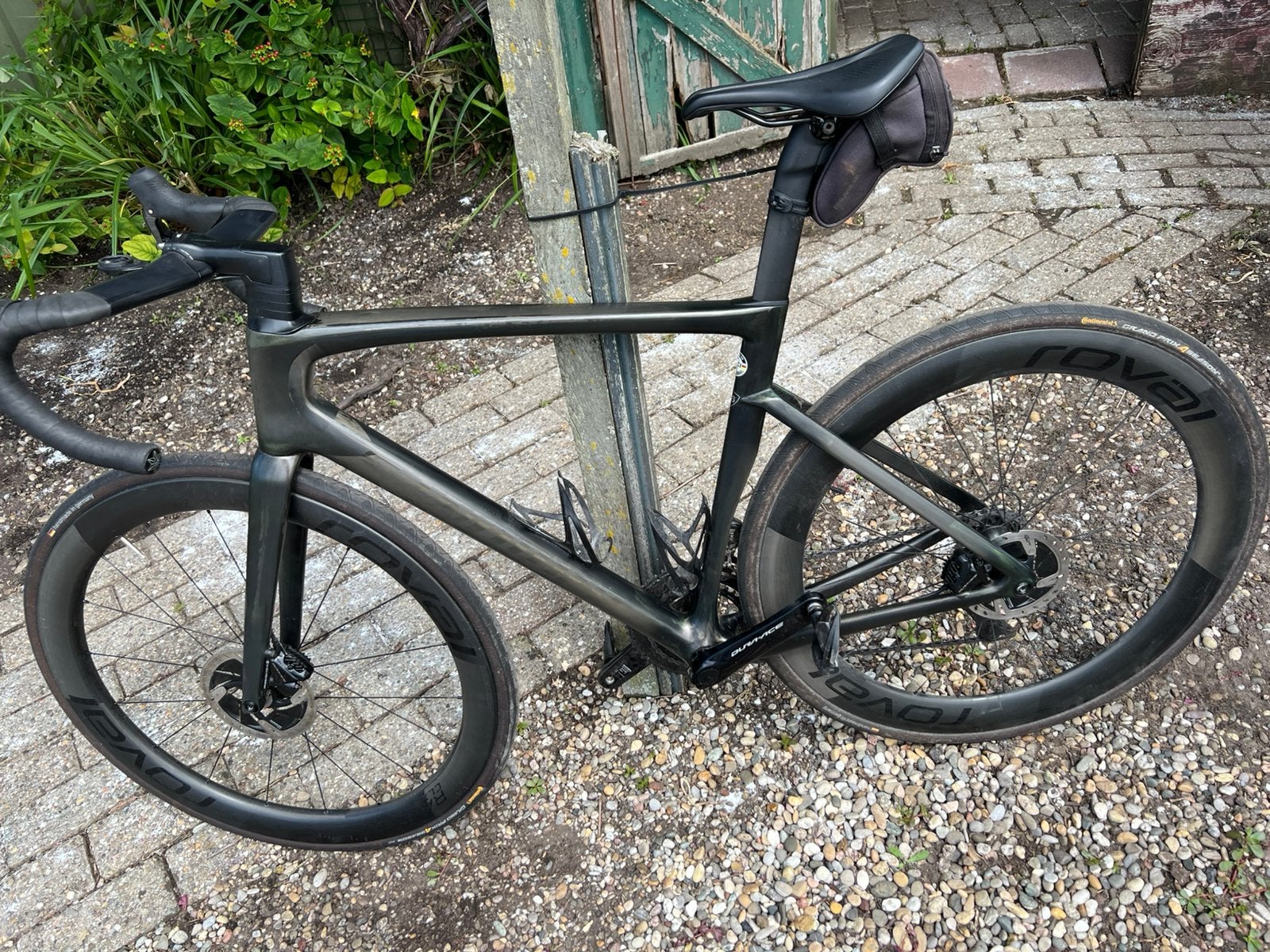 Specialized S-Works Tarmac SL7 Di2 maat 56 + Extra Wielset, Fietsen en Brommers, Fietsen | Racefietsen, Gebruikt, Overige merken