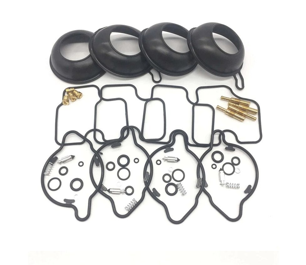 4x Pakkingset Honda CBR600 F4 A AC Revisieset, Verzenden