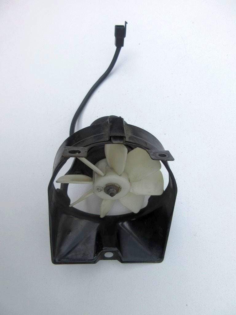 Honda VF750F radiator fan L VF 750 koelvin cooling koel fan, Ophalen of Verzenden
