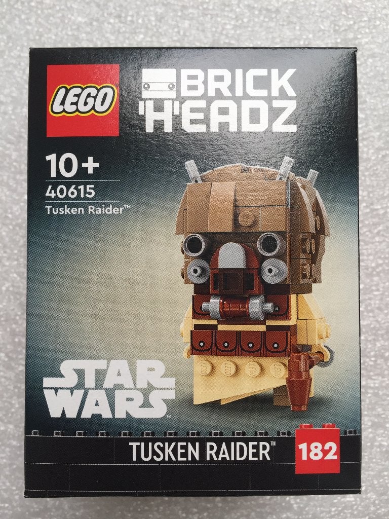 LEGO® Brickheadz 40615 - Tusken Raider *Nieuw*, BrickHeadz, Lego, Nieuw, Ophalen of Verzenden