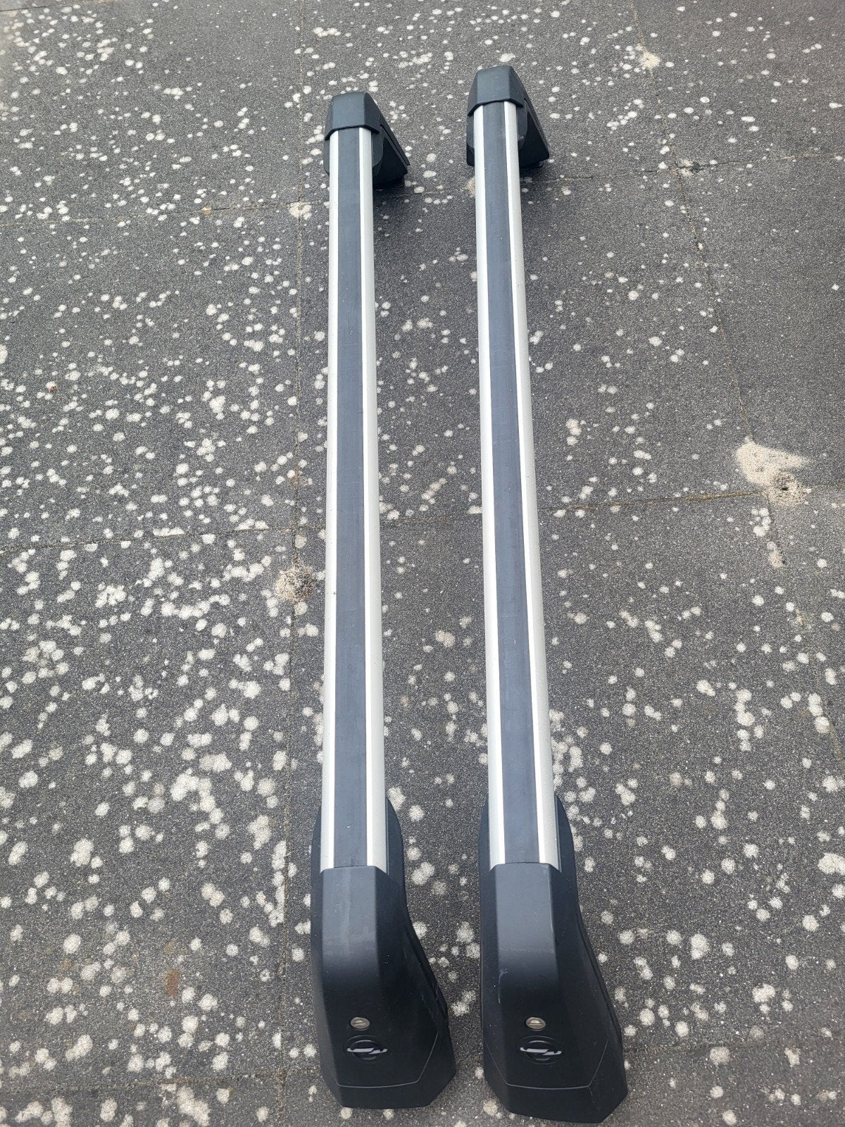 Dakdragers Opel (GM 39134275 / Bosal A2490001), Ophalen, Gebruikt
