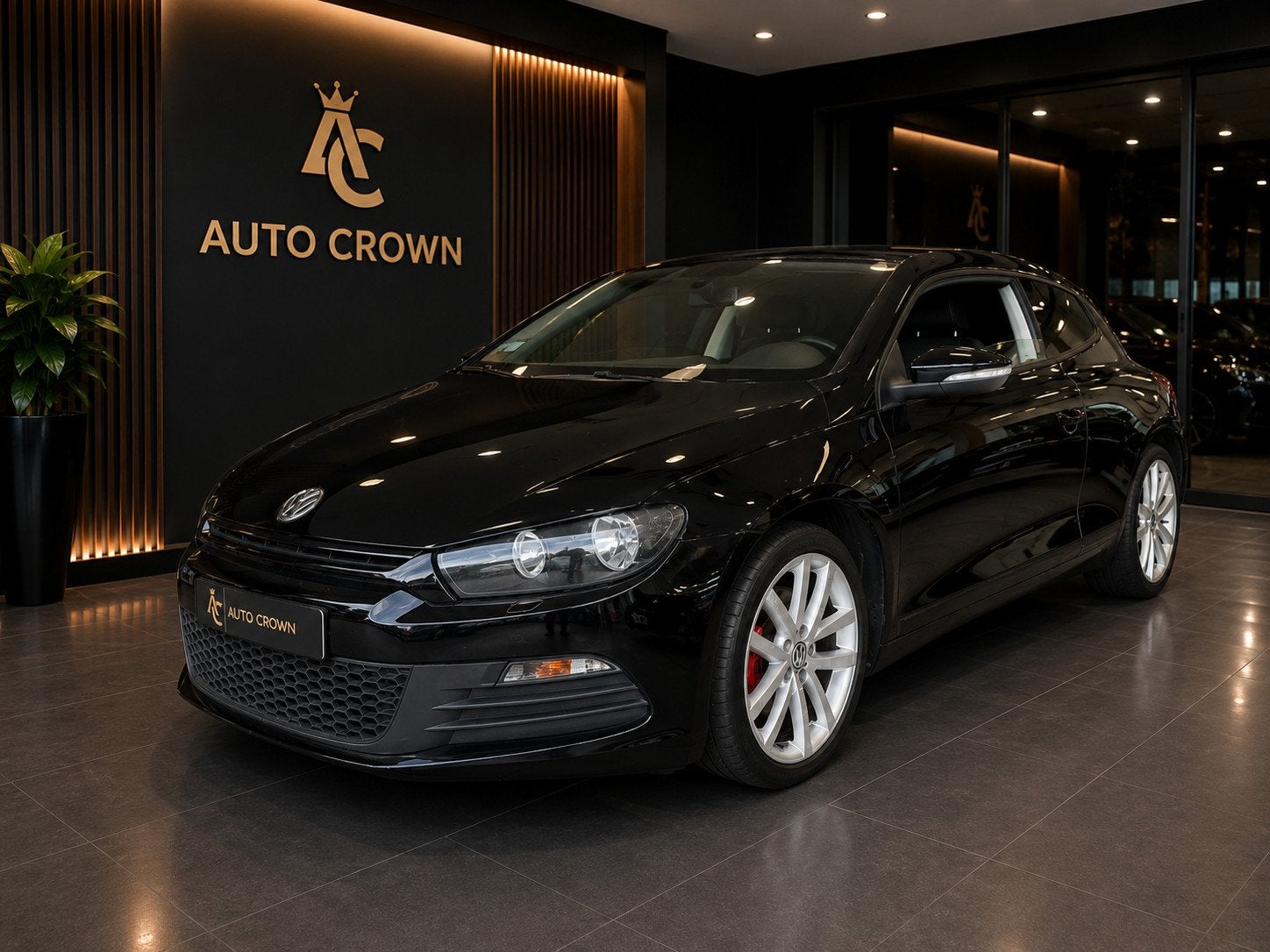 Volkswagen Scirocco 1.4 TSI Highline Automaat & 104.071km!, Auto's, Euro 5, Gebruikt, 4 cilinders, 4 stoelen