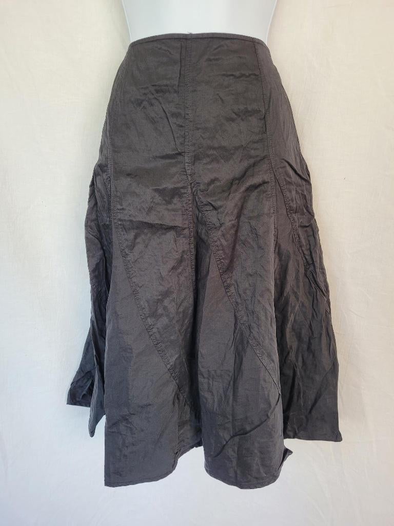 Gave zwarte rok mt S/M merk Julien Le Roy, Maat 38/40 (M), ., Zwart, Ophalen of Verzenden