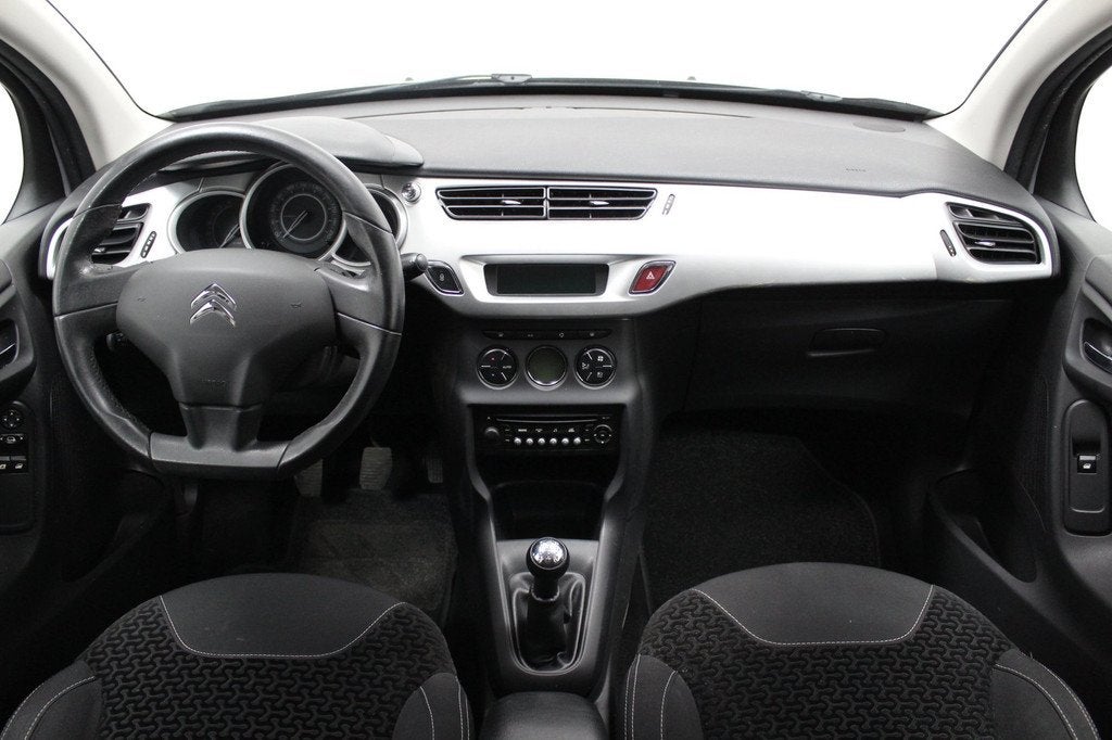 Citroen C3 1.4 Ligne Business | Climate control | Sportvelge, Voorwielaandrijving, 4 cilinders, Origineel Nederlands, Bedrijf