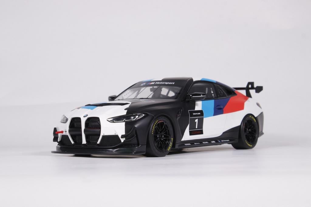 Ottomobile Bmw M4 GT4
1/999
1:18 Nieuw, Ophalen of Verzenden, Nieuw, Auto, OttOMobile