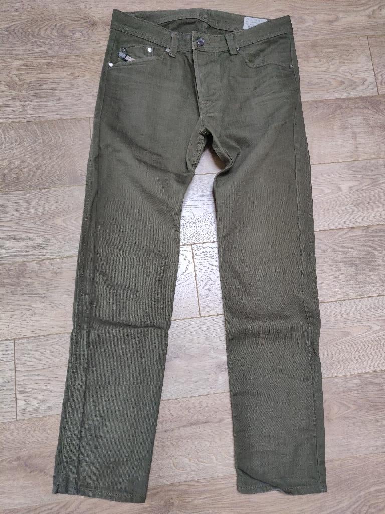 Diesel Jeans, W32 (confectie 46) of kleiner, Ophalen of Verzenden, Gedragen, Overige kleuren