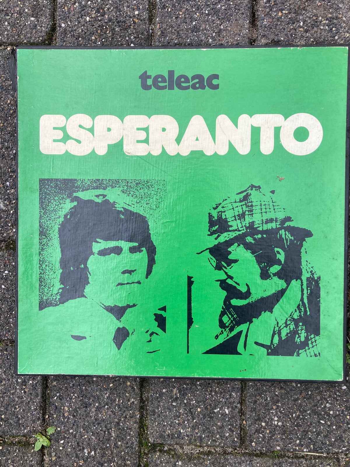 Cursus Esperanto, Verzamelen, Ophalen of Verzenden, Gebruikt