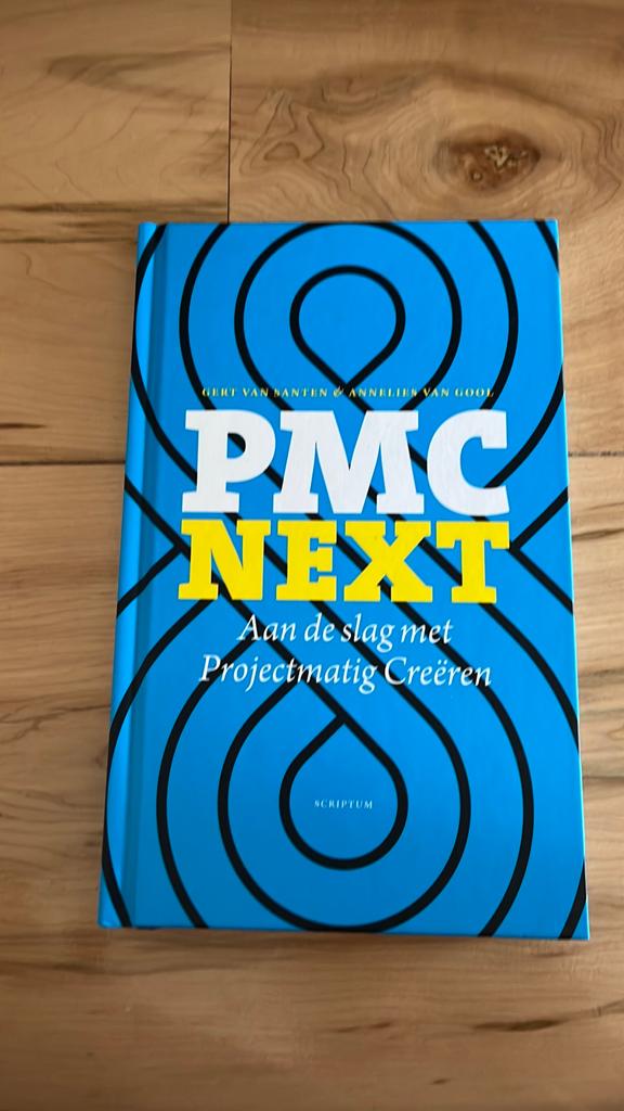 Gert van Santen - PMC Next, Gert van Santen; Annelies van Gool, Sociale wetenschap, Ophalen of Verzenden, Zo goed als nieuw