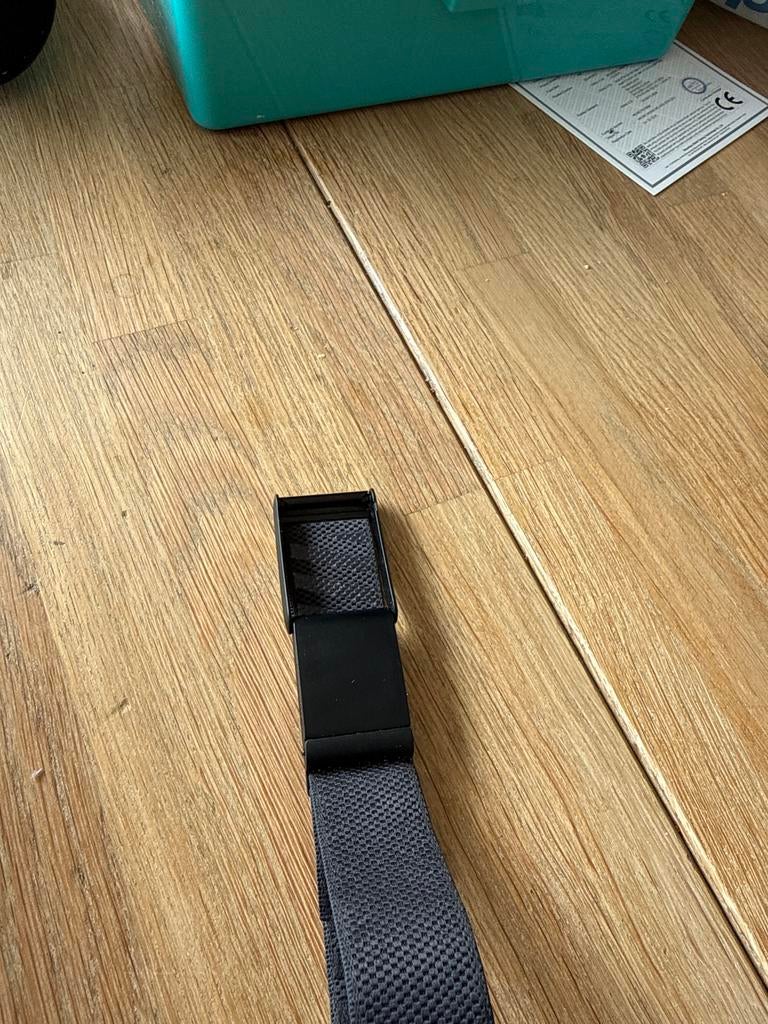 WHOOP 4.0 Activity Tracker, Gebruikt, IOS, Ophalen of Verzenden, Waterdicht
