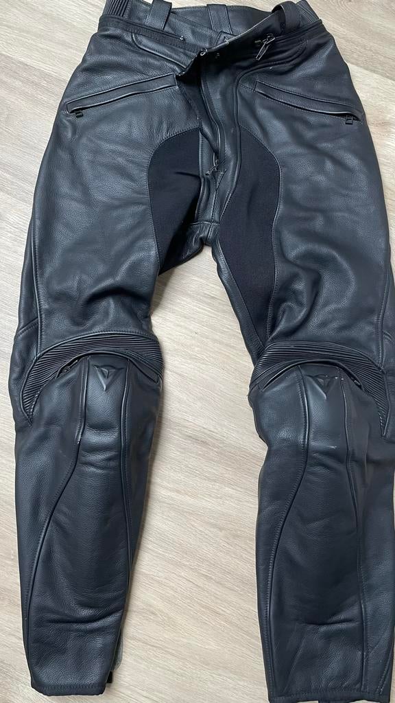 Dainese motorbroek dames leer maat 44, Ophalen of Verzenden, Tweedehands, Dames, Broek | leer