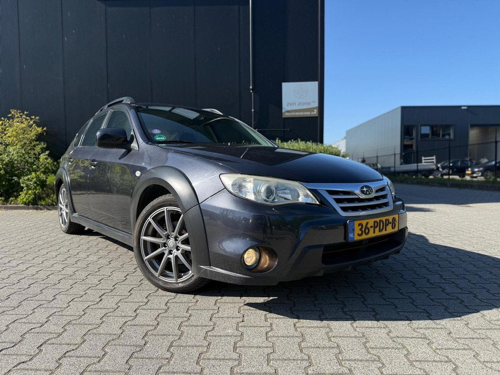 Subaru Impreza 2.0R Sport AWD, 1994 cc, Euro 5, Gebruikt, 1340 kg