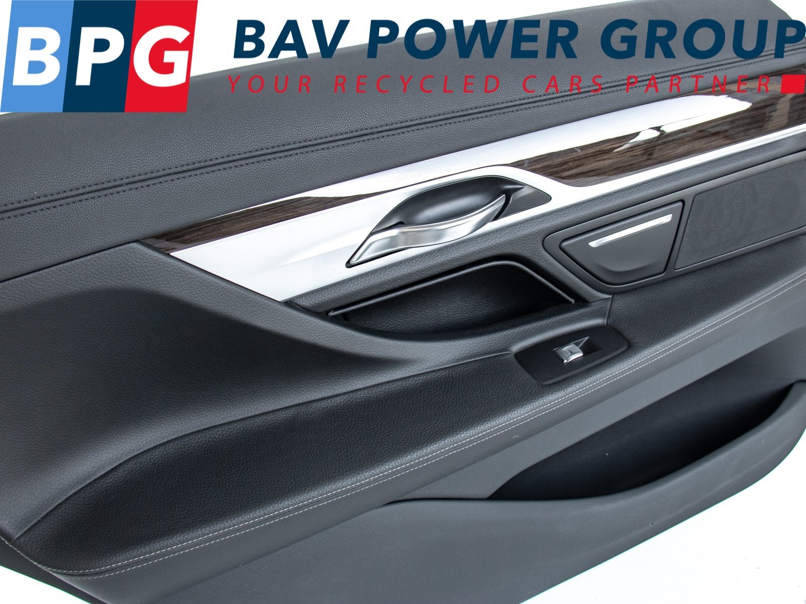 PORTIERBEKLEDING LINKS ACHTER BMW 7 serie (G11 / G12), Auto-onderdelen, Interieur en Bekleding, Gebruikt, BMW, Petuelring 130
80809  München, DE