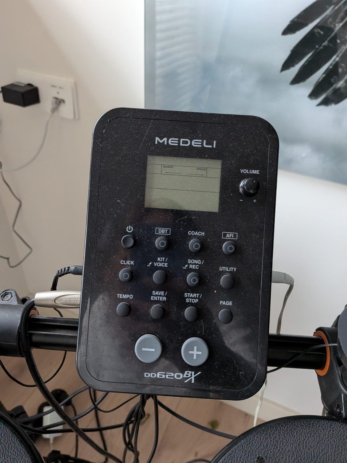Foto 6 van Medeli DD620BX Elektronisch Drumstel met AP30C Versterker