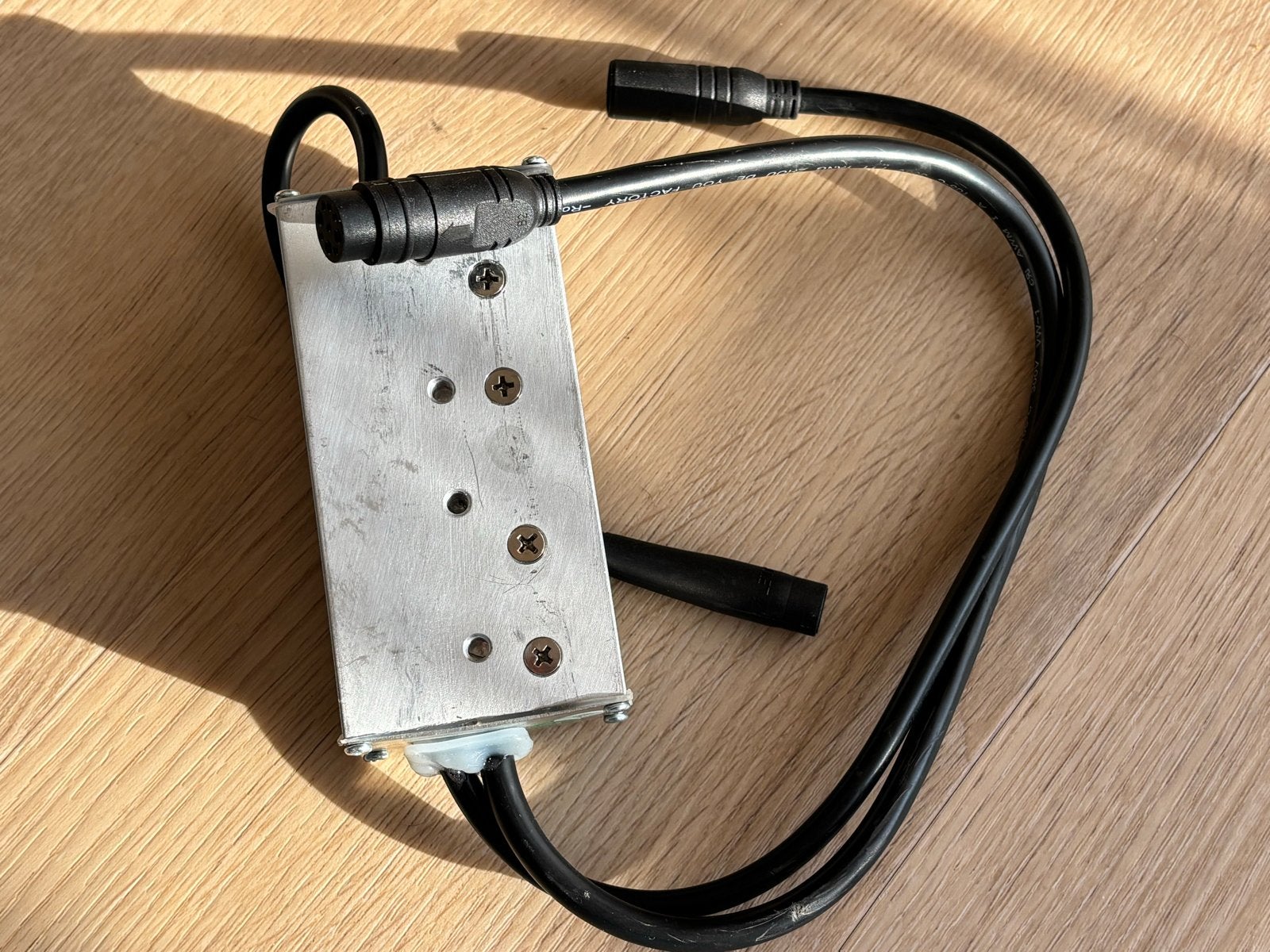 Nieuwe Controller voor Rad Rhino 6+ step thru Rad Powerbikes, Elektrische fiets, Overige materialen, Overige typen, Nieuw