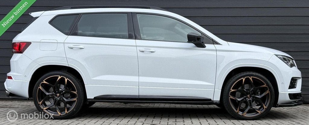 CUPRA Ateca 2.0 TSI 4DRIVE Viritual/Carplay/Camera/LED/DCC/S, Auto's, Cupra, Automaat, Gebruikt, 4 cilinders, Ateca