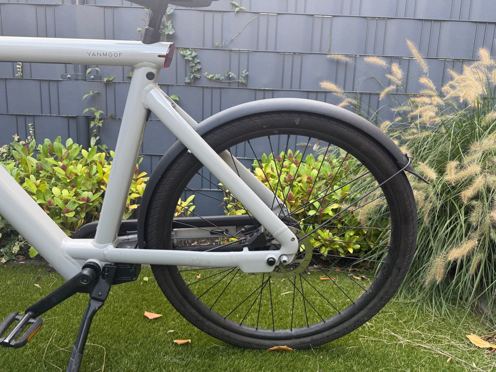 Foto 3 van Vanmoof S5 - Gereviseerd (32 km/u)