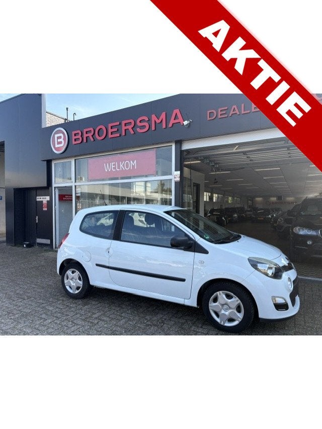 Renault Twingo 1.2 16V Acces 1 EIGENAAR NL * NW APK * NIEUWE, Auto's, Voorwielaandrijving, Euro 5, Twingo, Gebruikt