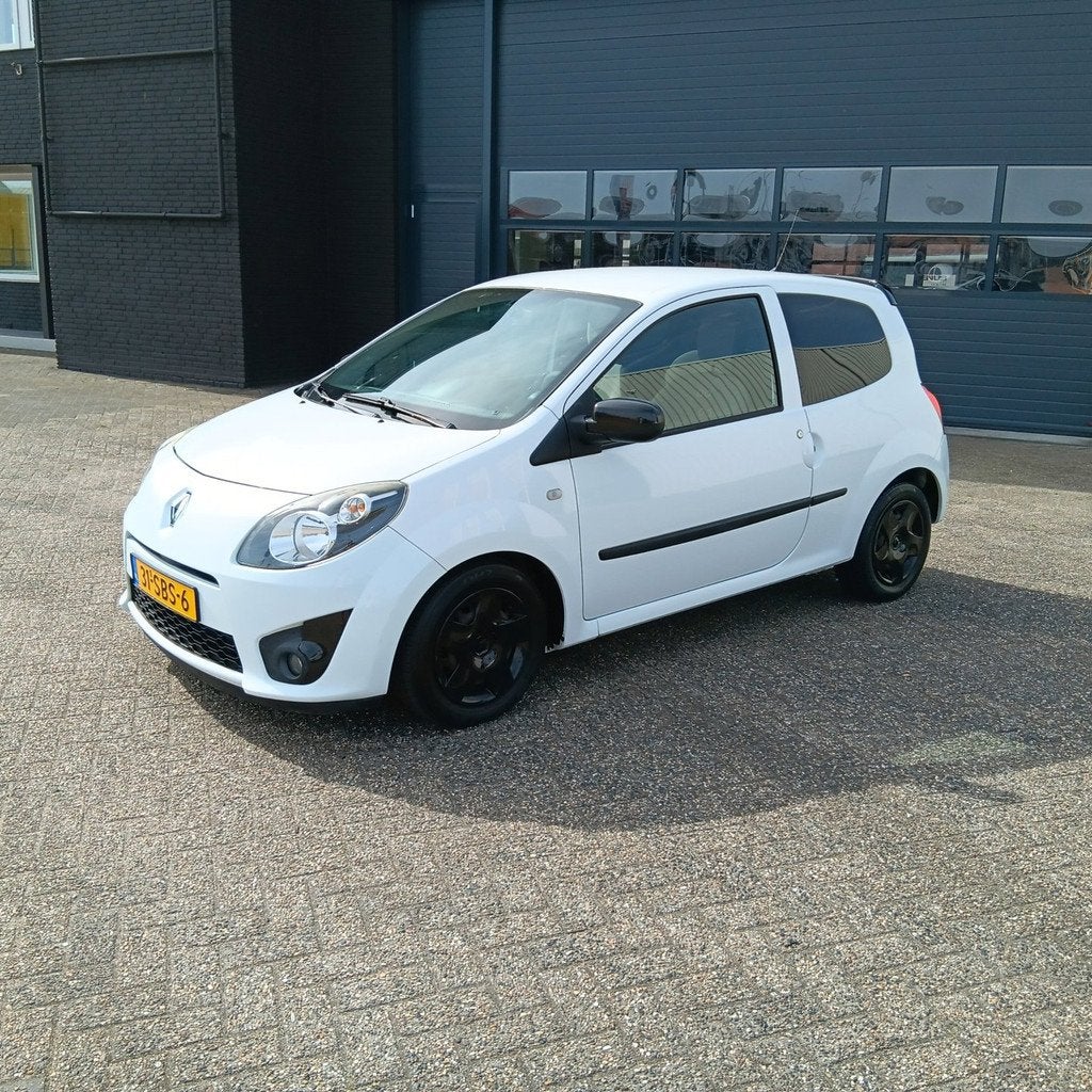 Renault Twingo 1.2-16V Collection, Twingo, Gebruikt, 4 cilinders, 4 stoelen