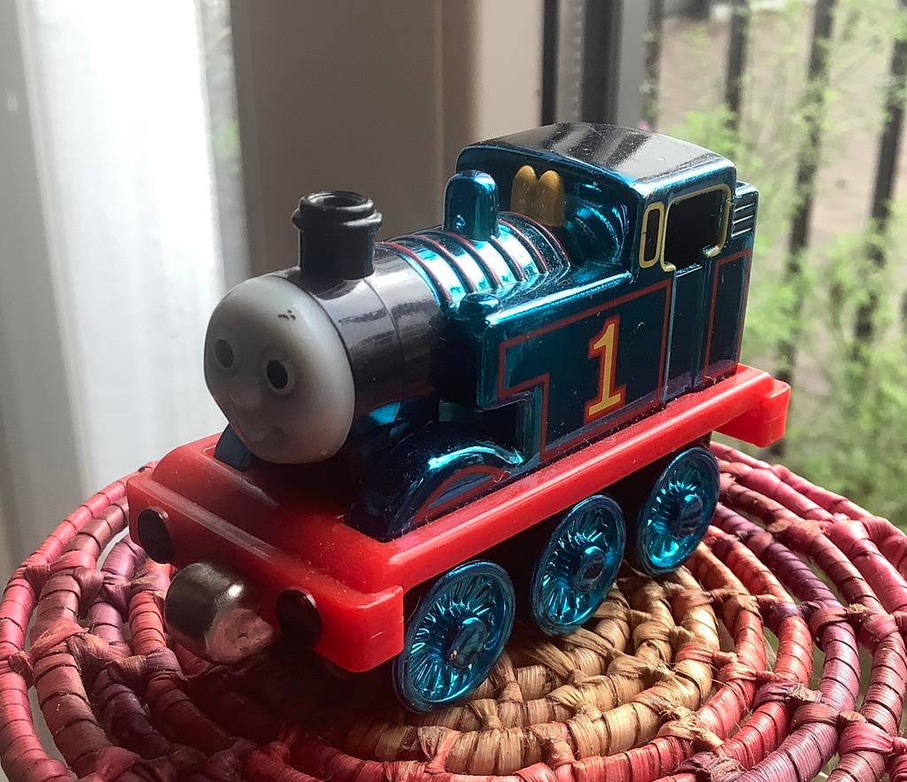 Speciale uitgave Thomas de Trein TREIN THOMAS, Ophalen of Verzenden, Zo goed als nieuw