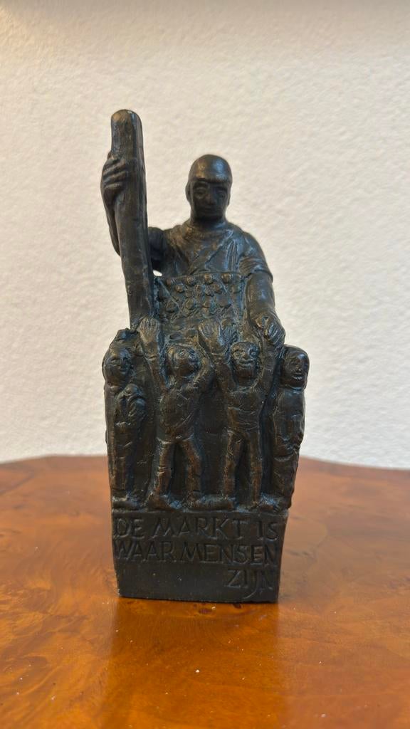 “De Marskramer” Niel Steenbergen Philips uitgave 1965, Verzenden